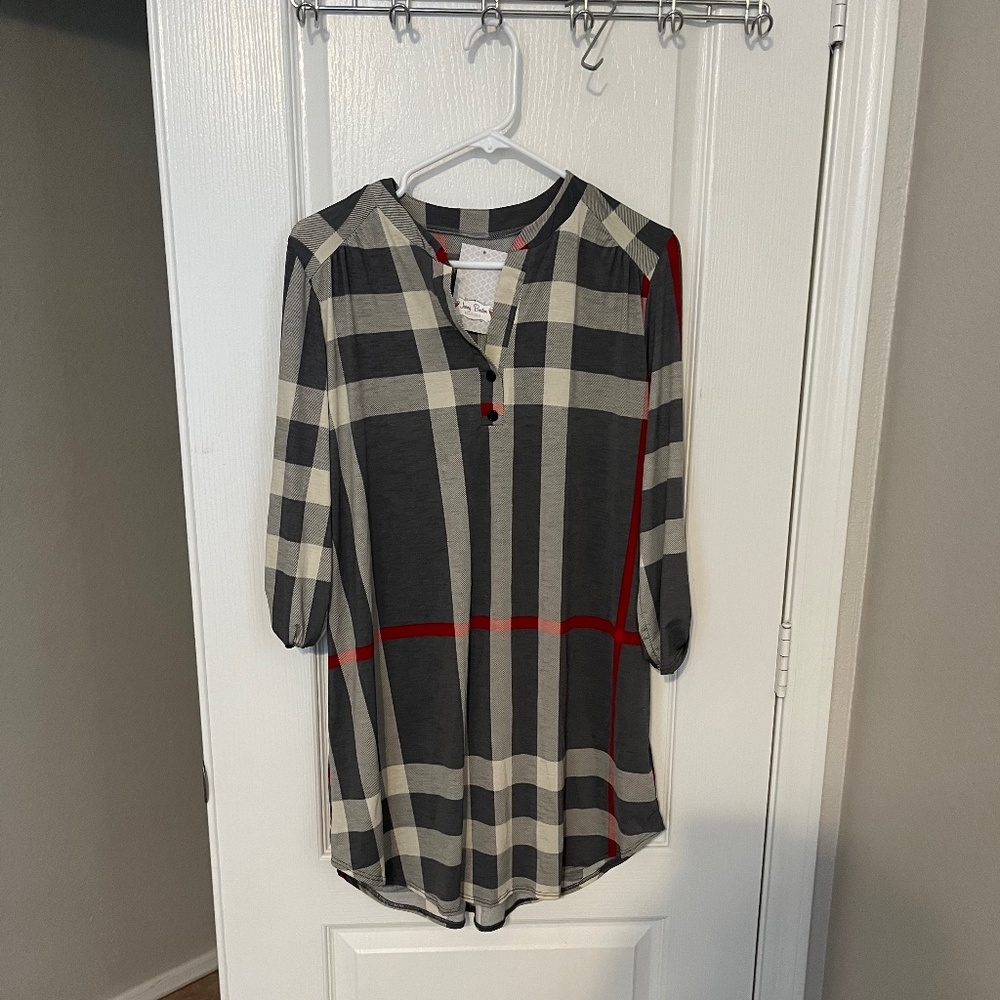 Jenny Boston dress, L